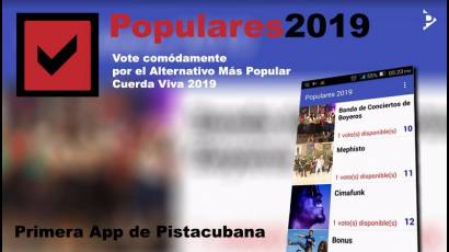 App Populares2019