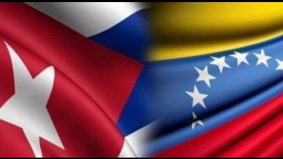 Cuba y Venezuela
