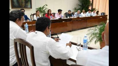 Negociaciones de paz