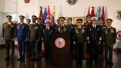 Fuerza Armada Nacional Bolivariana (FANB)