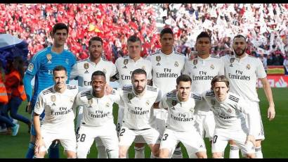 Por 3 goles contra 1, el Madrid se lleva un derbi vibrante en el Wanda Metropolitano