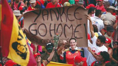 Yanquees Go Home