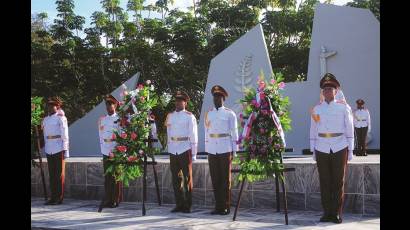 Mausoleo al Soldado Internacionalista Soviético