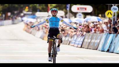 La mejor rutera cubana