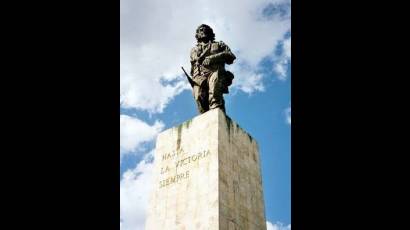 El Complejo Monumental Ernesto Che Guevara