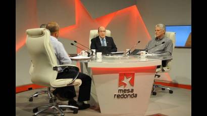 Mesa Redonda Especial