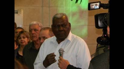 Lazo Hernández se interesó por las medidas para mejorar los resultados en el control interno