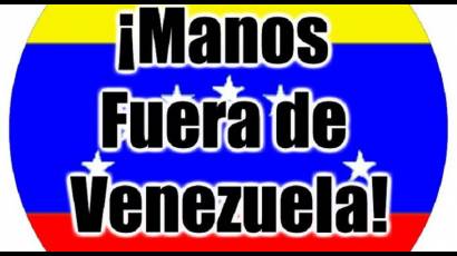 Agresión contra Venezuela