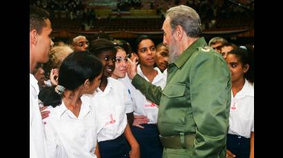 El líder histórico