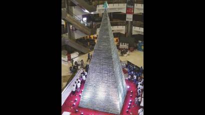 Torre piramidal