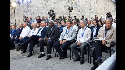 Inaugurada la 28va. edición de la Feria Internacional del Libro de La Habana