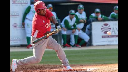 Despaigne en la Serie del Caribe