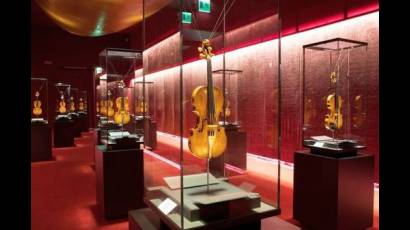 Los instrumentos Stradivarius son muy valorados por los intérpretes