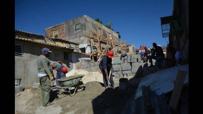 Programa de la vivienda en Cuba