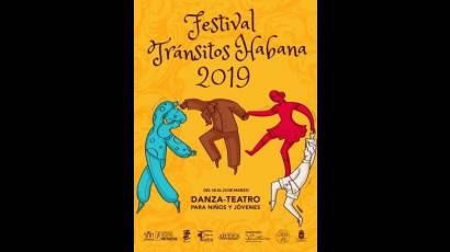 Festival Tránsitos Habana 2019