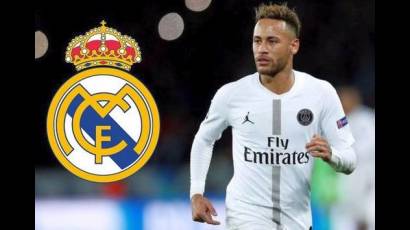 El Madrid tiene preparada una oferta por Neymar