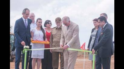 Mariel Solar, el primer parque fotovoltaico con tamaño de utilidad en Cuba