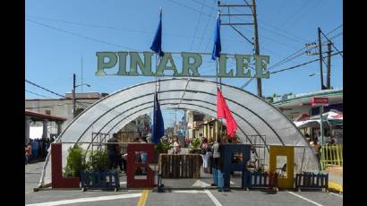 Feria del Libro en Pinar del Río