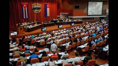 La Asamblea Nacional proclamará la nueva Constitución de Cuba en sesión extraordinaria