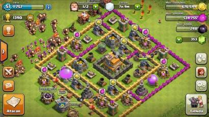 Clash of Clans