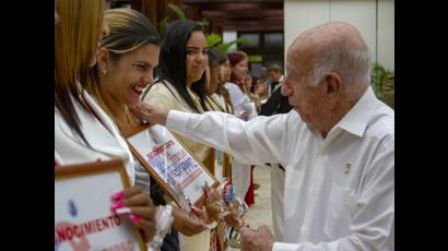 Órdenes Mariana Grajales y Ana Betancourt