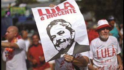 Liberación de Lula