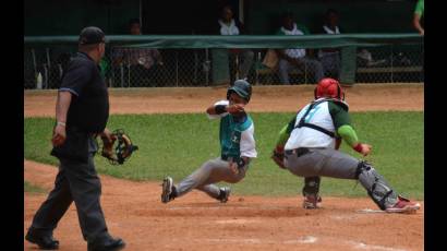 sexta temporada de la Serie Nacional de Béisbol para menores de 23 años