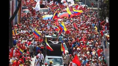 Venezuela celebra su salida triunfante del organismo al servicio de los intereses del imperio norteamericano, dijo Diosdado Cabello