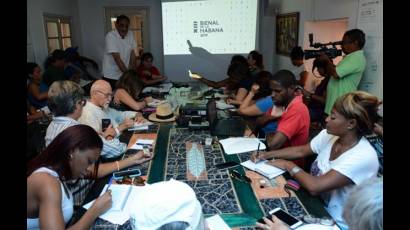 XIII Havana Biennial will have 52 invited countries