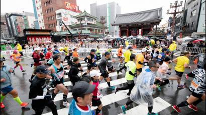 En Tokio, la maratón olímpica atravesará sitios de alto valor histórico y cultural.