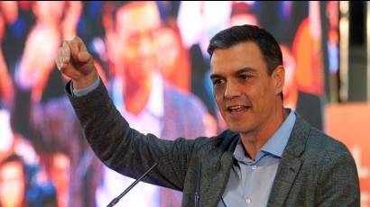 Pedro Sánchez