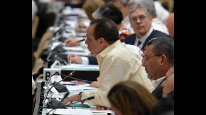 Debate parlamentario