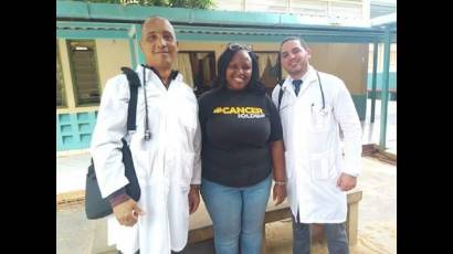 Médicos cubanos secuestrados en Kenya