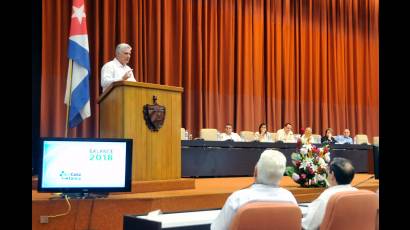 Miguel Díaz-Canel Bermúdez