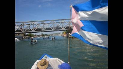 Fiesta de las artes visuales en Matanzas
