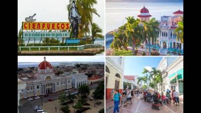 Cienfuegos fundada en 1819 bajo el nombre de Fernandina de Jagua, la ciudad que inspiró al gran Benny Moré