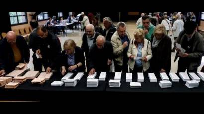 Elecciones presidenciales en España, 2019