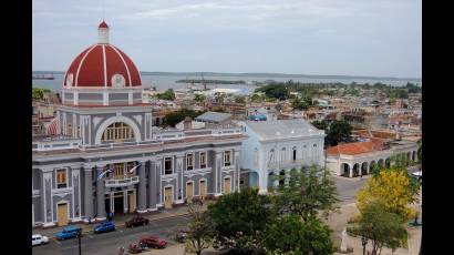 Ciudad de Cienfuegos