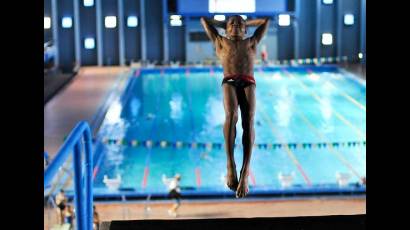 Campeonato Centroamericano y del Caribe de Aficionados a la Natación