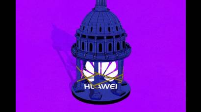 La persecución de Washington contra Huawei