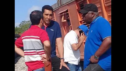 Accidente ferroviario