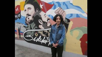 La Directora académica