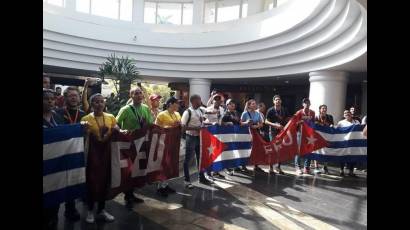 18vo. Congreso Latinoamericano y Caribeño de Estudiantes