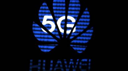La compañía china de telecomunicaciones Huawei