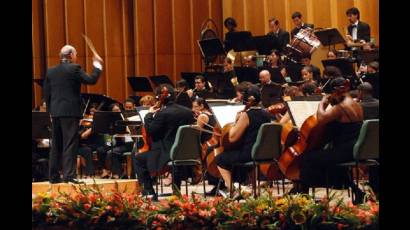 Orquesta Sinfónica Nacional