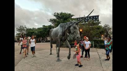 El unicornio de Gabriel