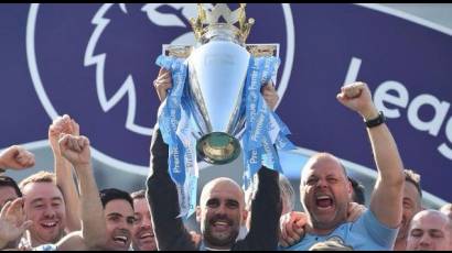 Nunca el City ha ganado la Champions, uno de los objetivos de Pep Guardiola