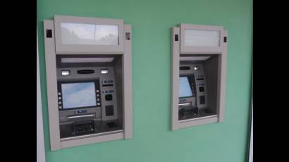 Cajeros automáticos