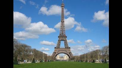 Torre Eiffel