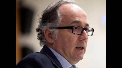 Presidente de Iberia, Luis Gallego